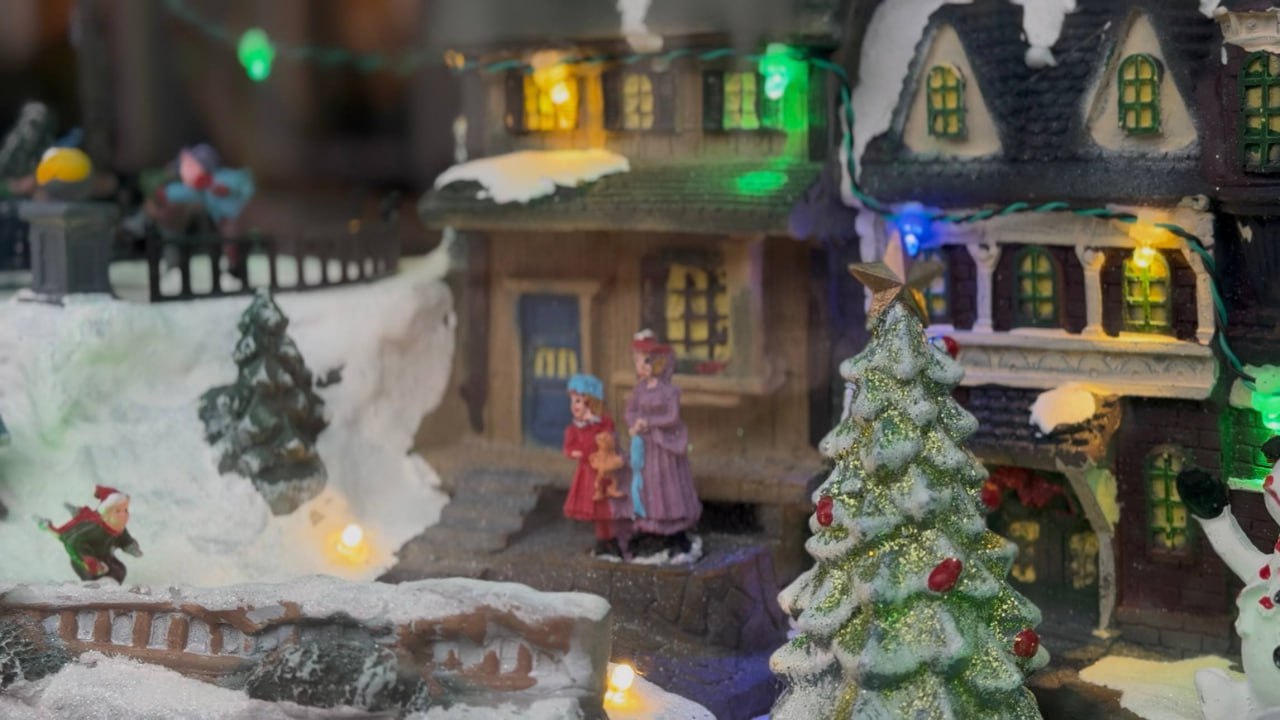 Олег Каторгин: В Керчи активно продолжается подготовка к Новому году Олег Каторгин: В Керчи активно продолжается подготовка к Новому году