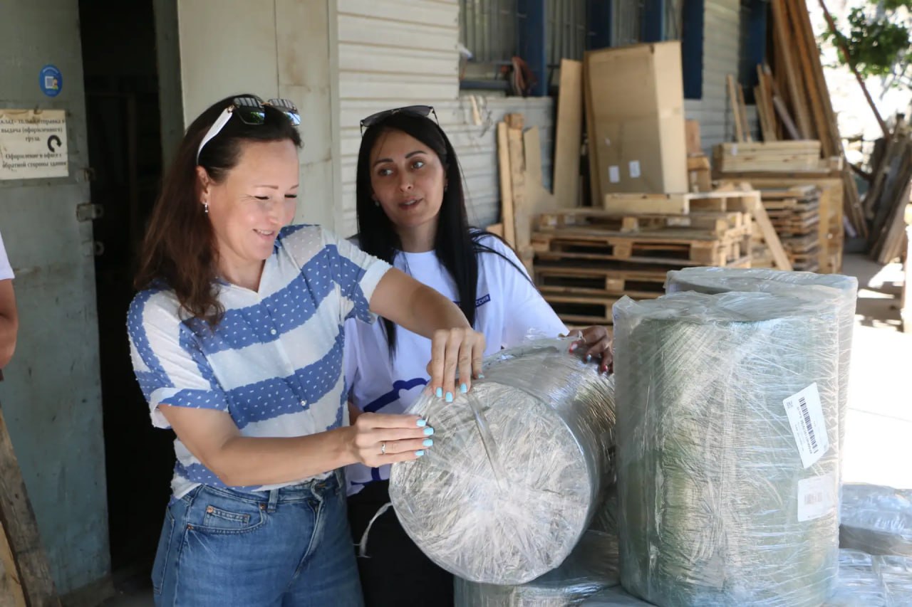 Олег Каторгин: Сегодня, в День добровольца, мы говорим слова благодарности людям, готовым бескорыстно дарить своё время и энергию, показывая пример того, как один человек может менять мир к лучшему Олег Каторгин: Сегодня, в День добровольца, мы говорим слова благодарности людям, готовым бескорыстно дарить своё время и энергию, показывая пример того, как один человек может менять мир к лучшему