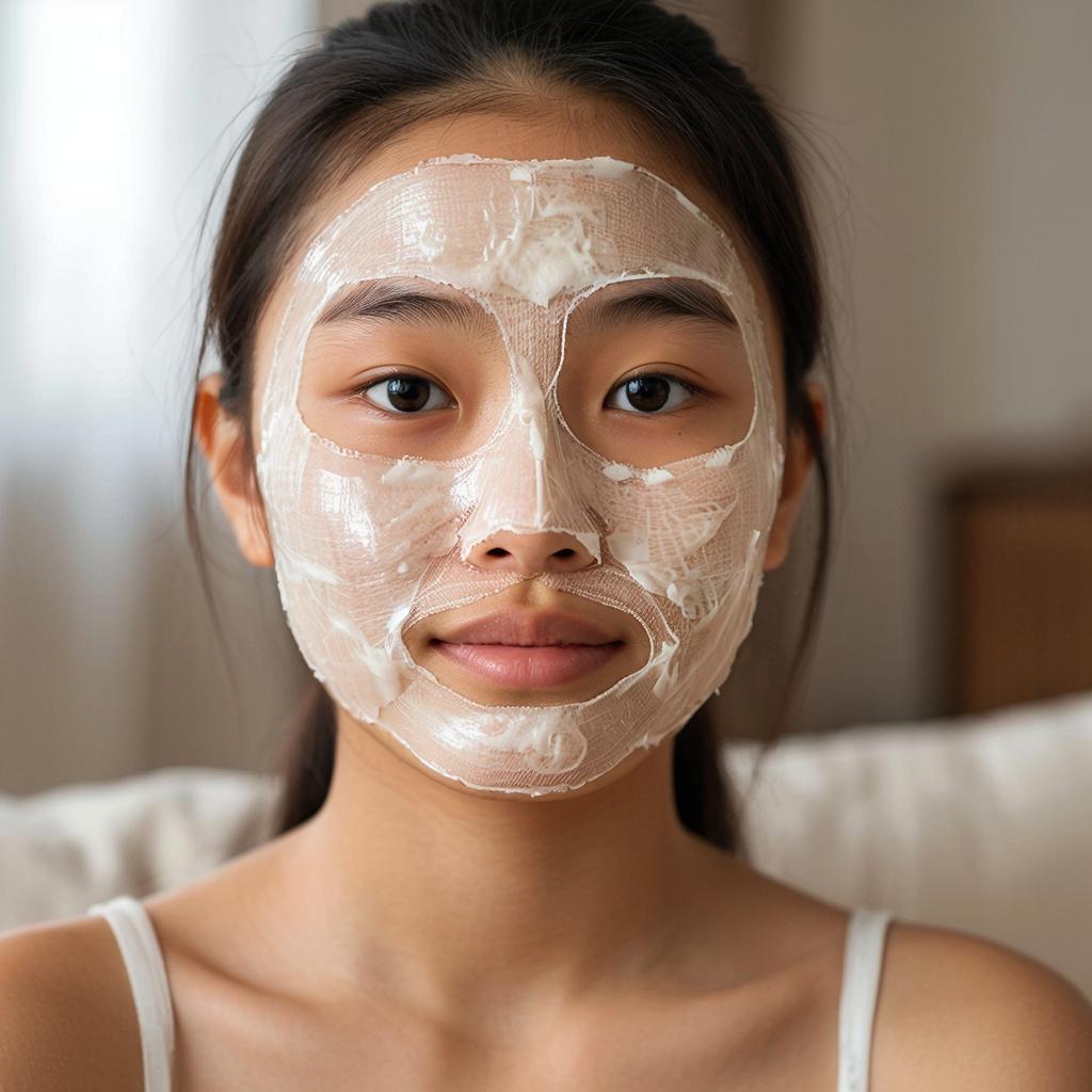 Врач рассказал, какие маски для лица лучше использовать зимой