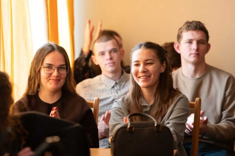 Укрепление кадрового потенциала Крыма: университетская программа «Персональная карьерная навигация» формирует новое поколение специалистов