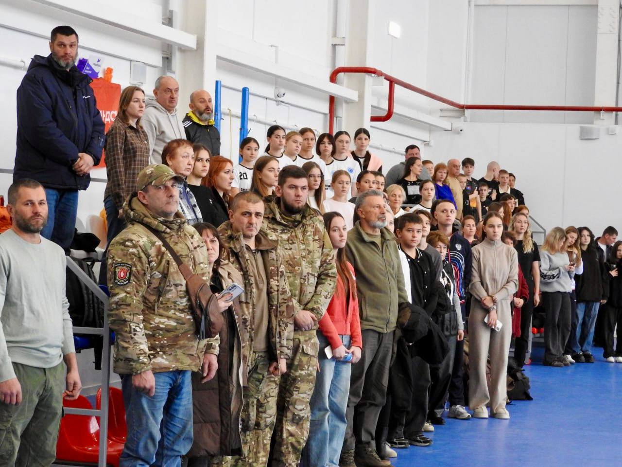 Юлия Предыбайло: Город Саки принимает. II Республиканский турнир по волейболу памяти Героев России ВЛАДИСЛАВА ТУРУБАРЫ И МАТВЕЯ ШАПКИНА Юлия Предыбайло: Город Саки принимает. II Республиканский турнир по волейболу памяти Героев России ВЛАДИСЛАВА ТУРУБАРЫ И МАТВЕЯ ШАПКИНА