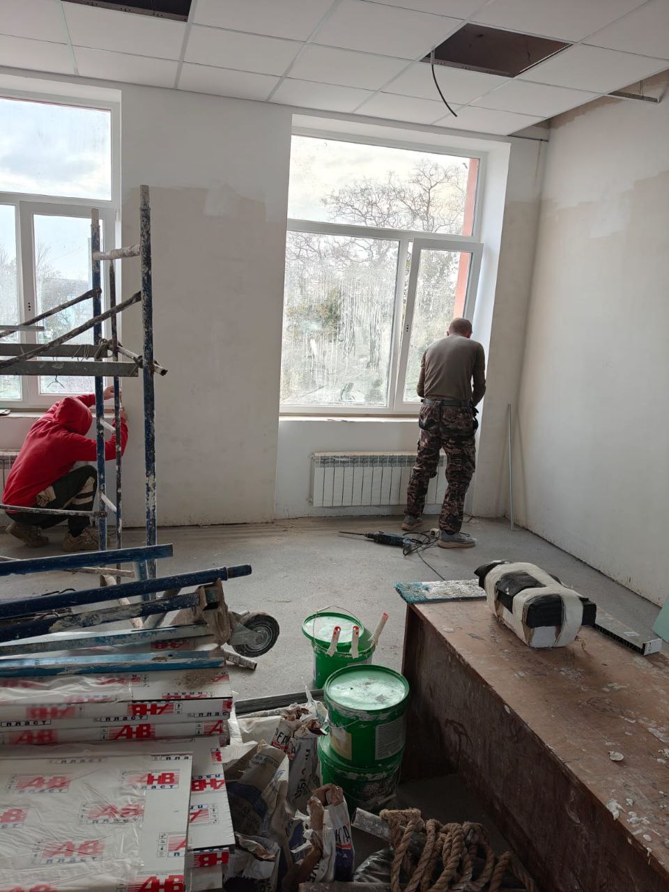 Чиновник Черноморского района получит взыскание за проблемы с ремонтом школ Чиновник Черноморского района получит взыскание за проблемы с ремонтом школ