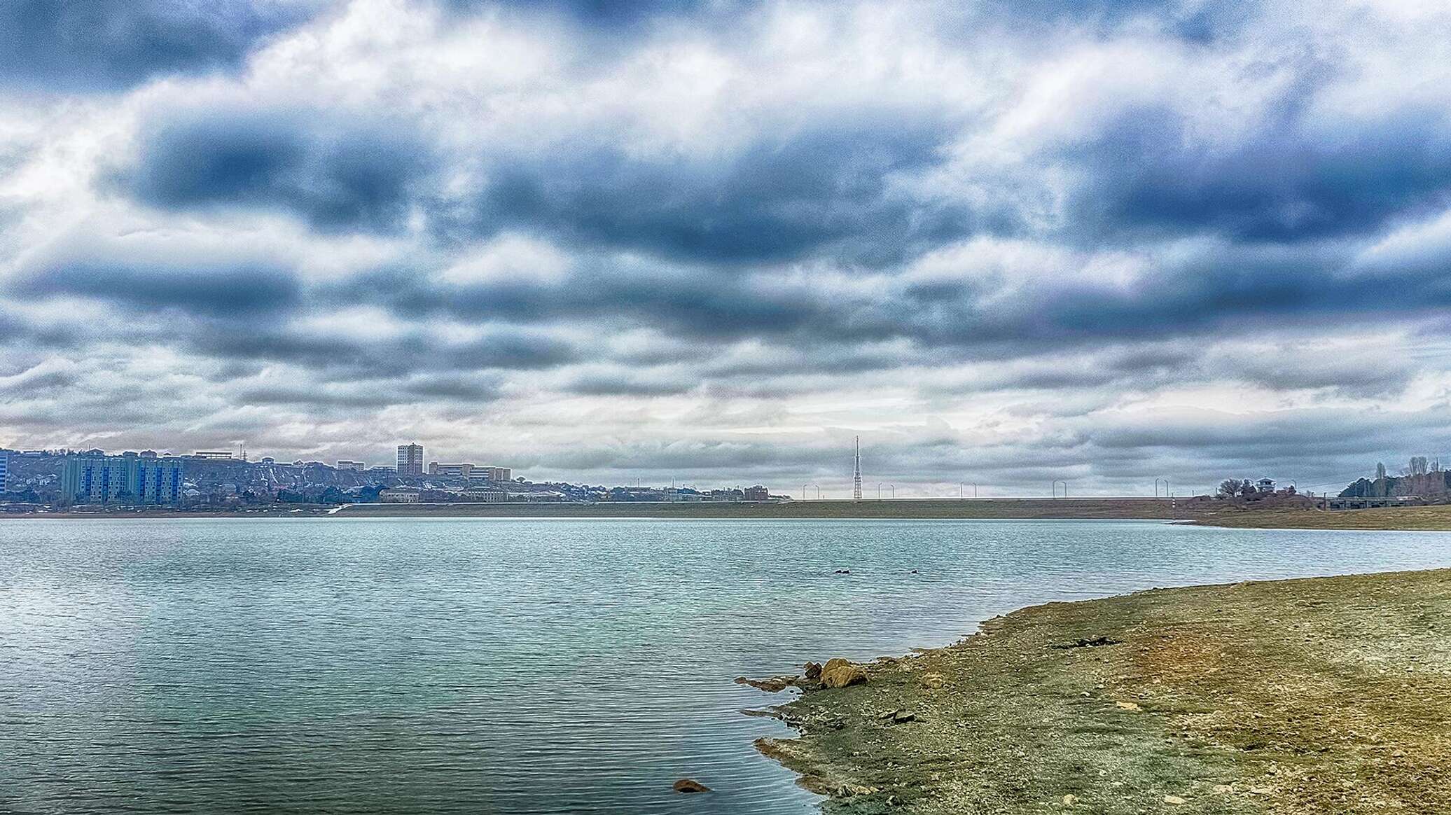 Будет ли засуха в Крыму: запасы в водохранилищах уменьшаются