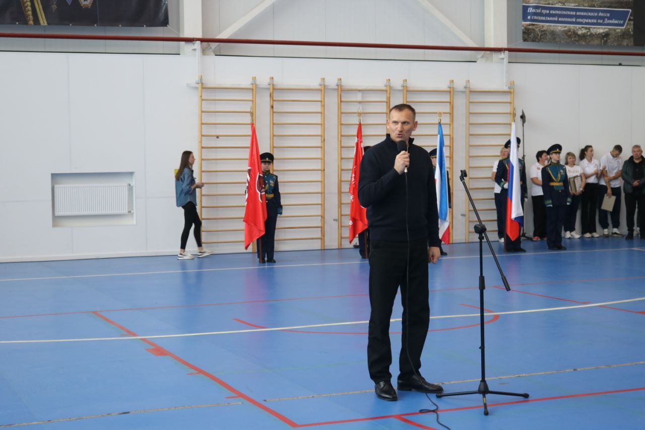 Кубок Героев России - это больше,чем просто игра, это турнир, объединивший сильнейших, чтоб почтить память настоящих Героев Кубок Героев России - это больше,чем просто игра, это турнир, объединивший сильнейших, чтоб почтить память настоящих Героев