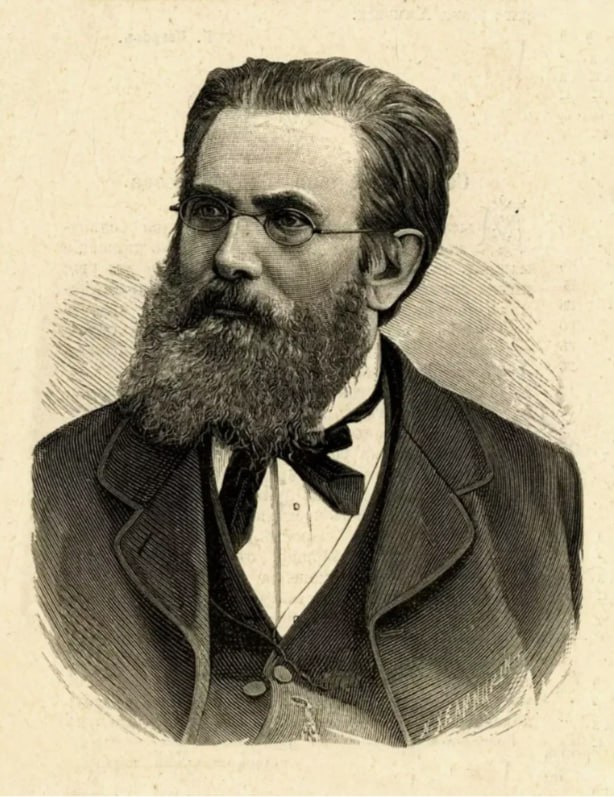 Андрей Луговой: Русский экономист и историк, удостоенный чина тайного советника, Иван Вернадский написал книгу «Политическое равновесие и Англия» в разгар Крымской войны Андрей Луговой: Русский экономист и историк, удостоенный чина тайного советника, Иван Вернадский написал книгу «Политическое равновесие и Англия» в разгар Крымской войны