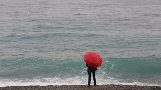 МЧС: в Крыму объявили штормовое предупреждение 6 декабря