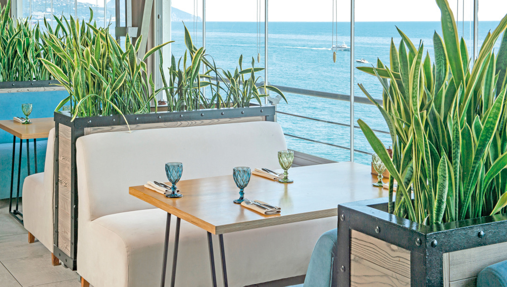 Крым-365: как полуостров становится круглогодичным курортом Крым-365: как полуостров становится круглогодичным курортом