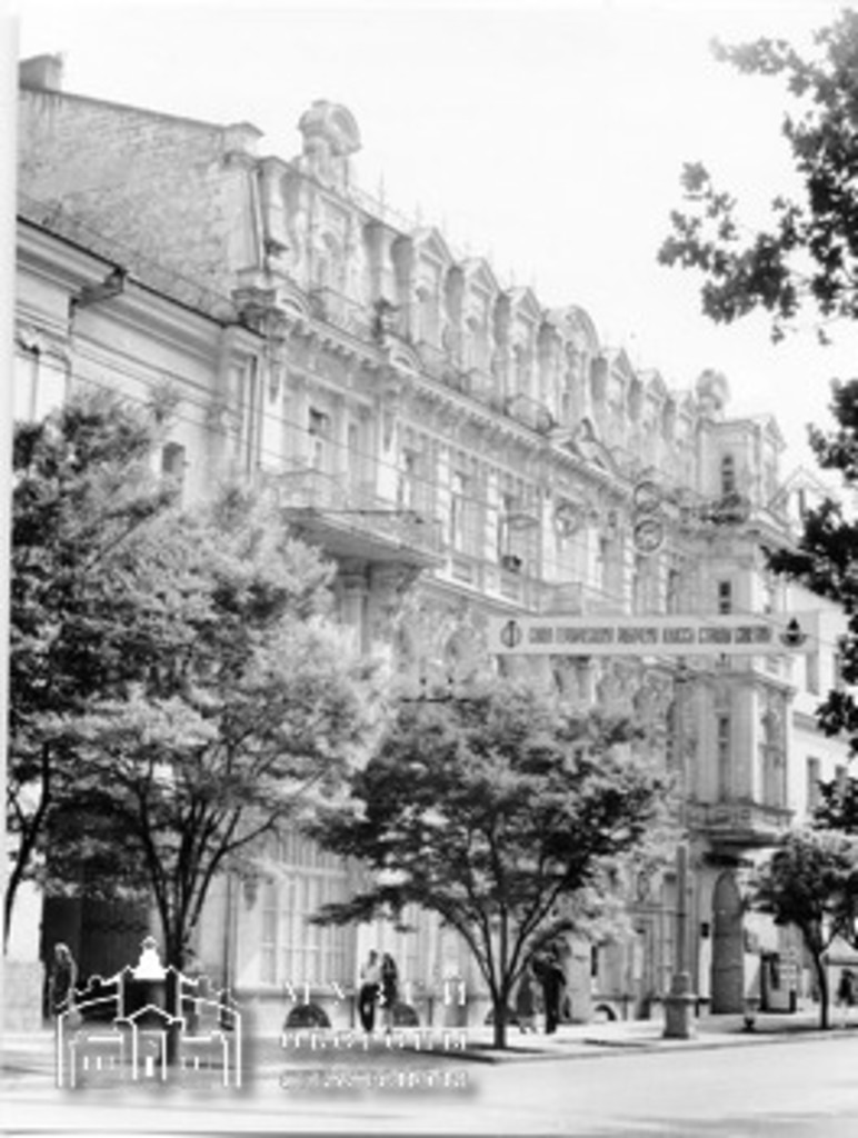 Дом Гавалова: 125 лет севастопольской истории Дом Гавалова: 125 лет севастопольской истории