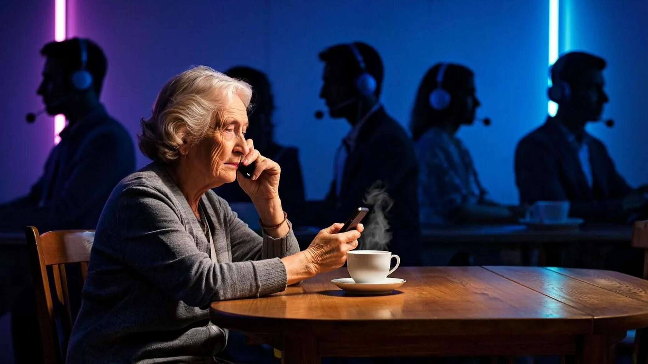 В Ялте пенсионерка "записалась на ЭКГ" и потеряла 145 тысяч рублей