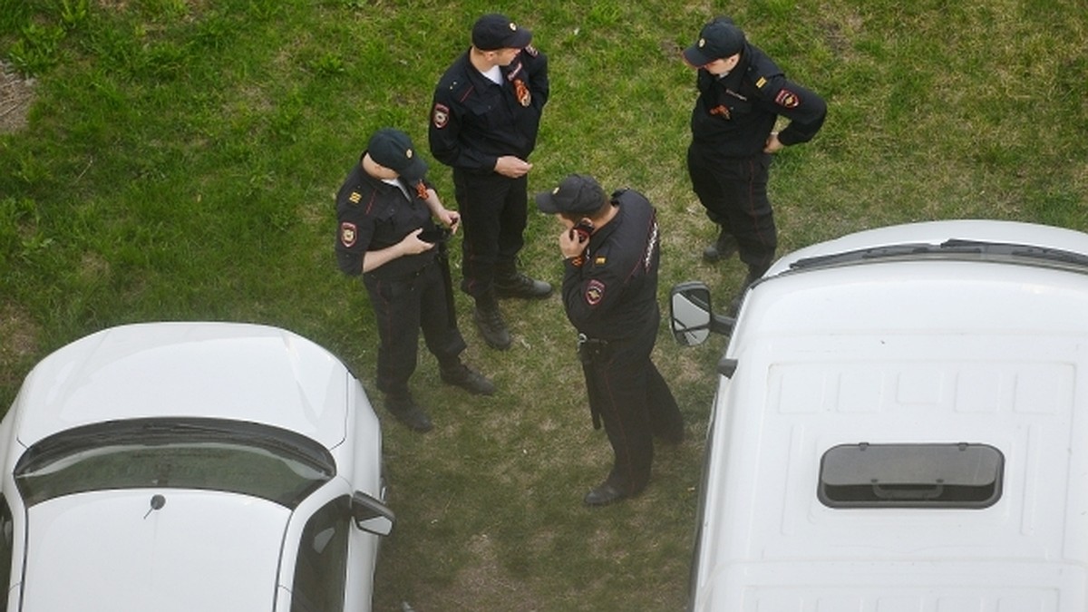 Полиция задержала участников поножовщины в Ялте