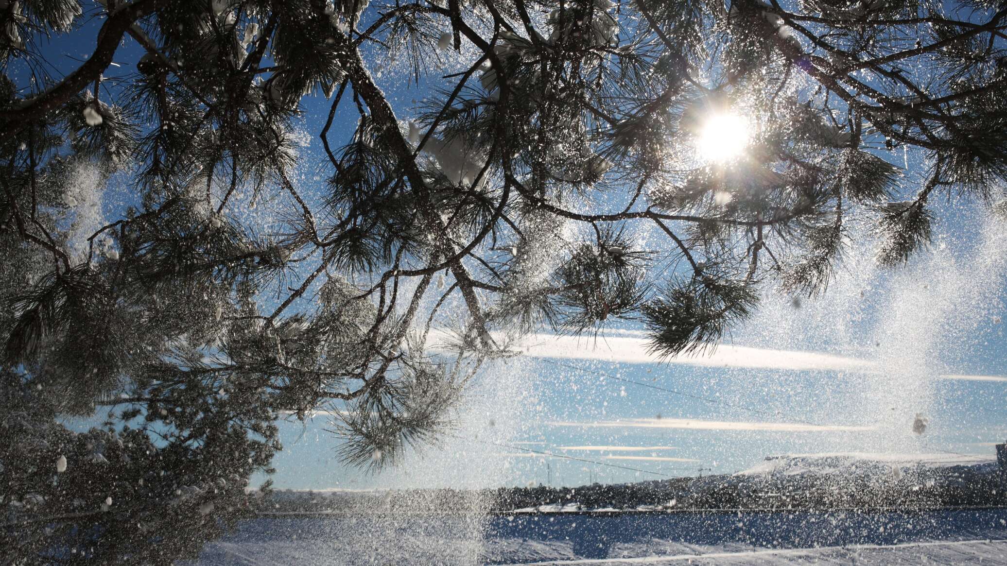 Похолодание будет: природа готовит Крым к зиме – погода на неделю