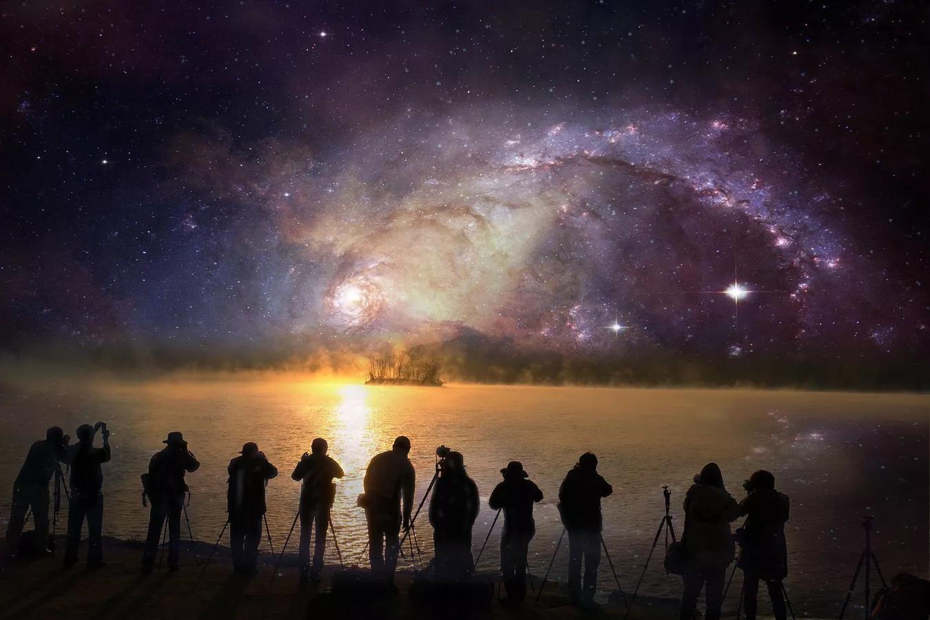 Метеорный поток Геминиды украсит небо с 7 на 17 декабря