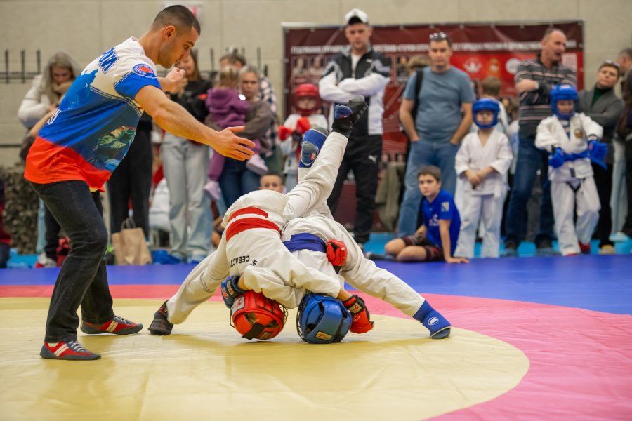 Севастополь присоединился к спортивно-патриотическому проекту «Герои Отечества» Севастополь присоединился к спортивно-патриотическому проекту «Герои Отечества»