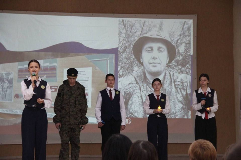 В Симферополе прошли историко-краеведческие чтения «Святой князь Александр Невский – хранитель рубежей Русских и нынешние защитники России»