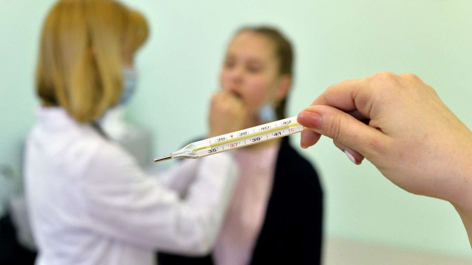 ОРВИ наступает: число заболевших в Крыму и Севастополе продолжает расти