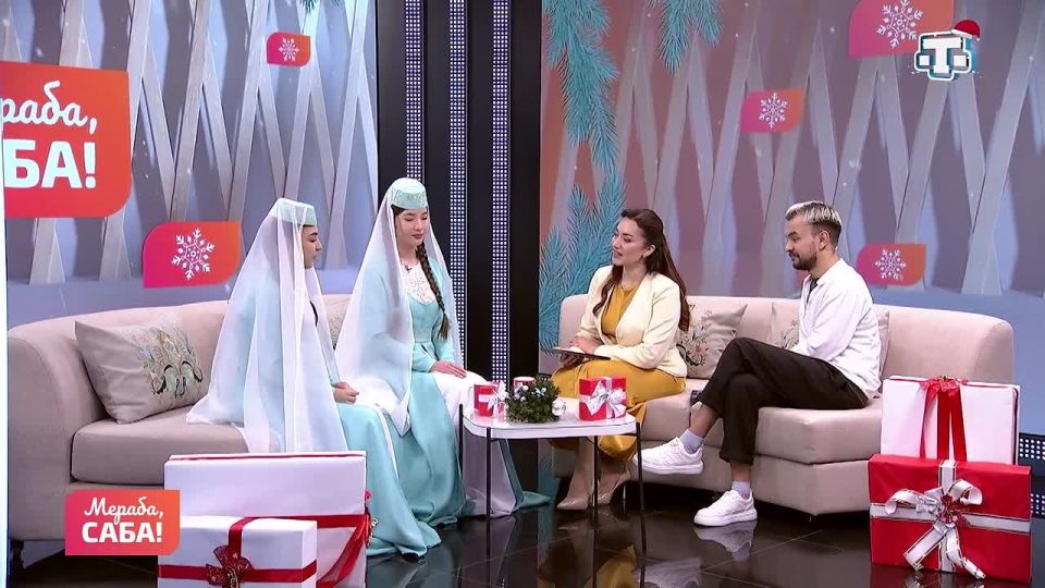 Участницы ансамбля народного танца «Мелевше» из Судака рассказали о частоте репетиций