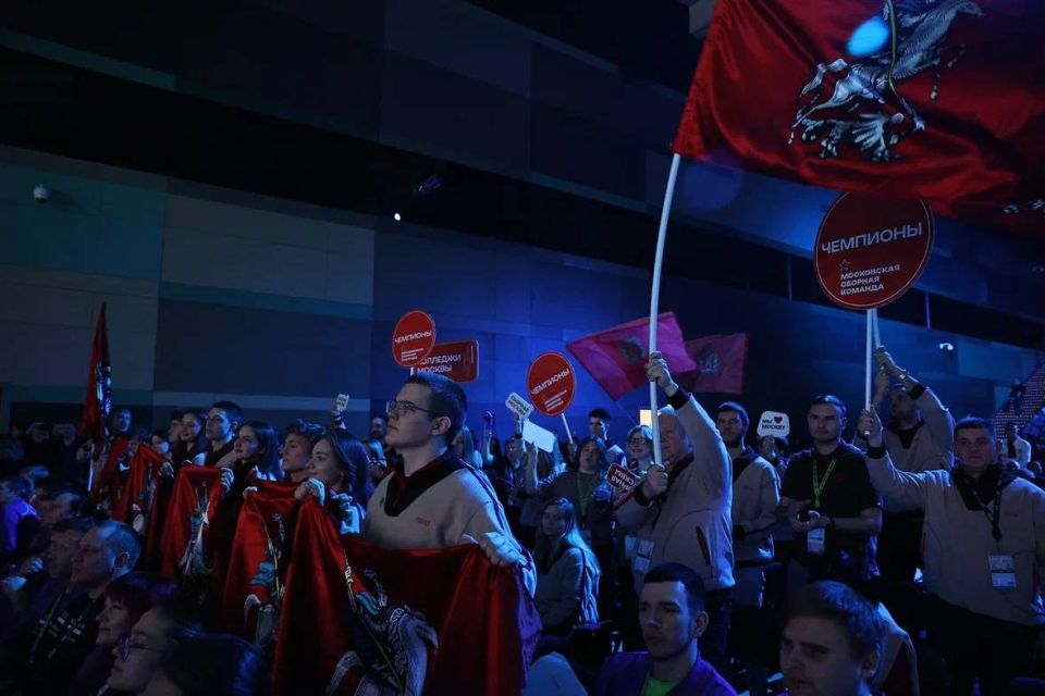 В Санкт-Петербурге наградили победителей и призеров финала чемпионата «Профессионалы» В Санкт-Петербурге наградили победителей и призеров финала чемпионата «Профессионалы»