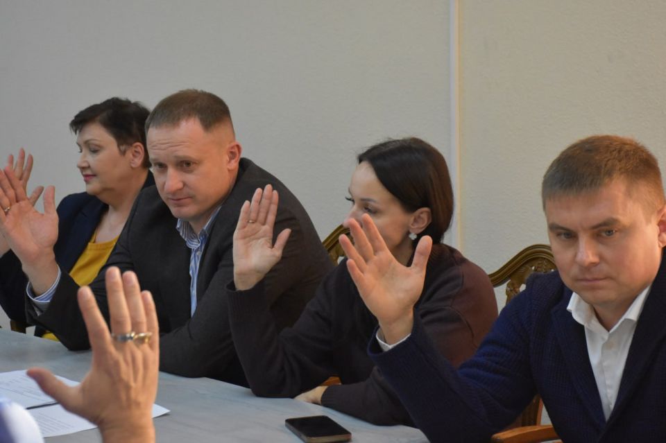 Состоялось первое заседание общественного совета в новом составе Состоялось первое заседание общественного совета в новом составе