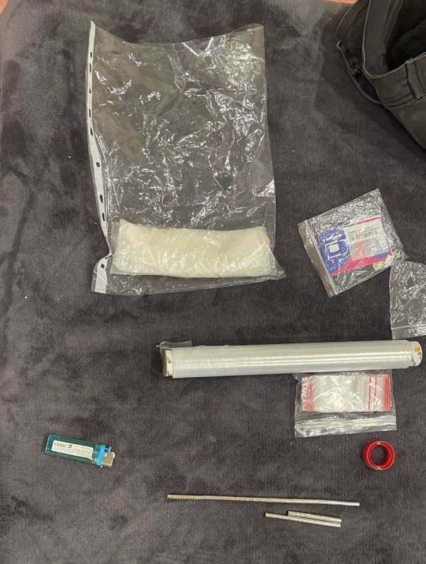 В Севастополе девушка получила 8 лет колонии за сбыт крупной партии наркотиков В Севастополе девушка получила 8 лет колонии за сбыт крупной партии наркотиков