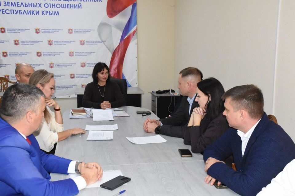 Состоялось первое заседание общественного совета в новом составе