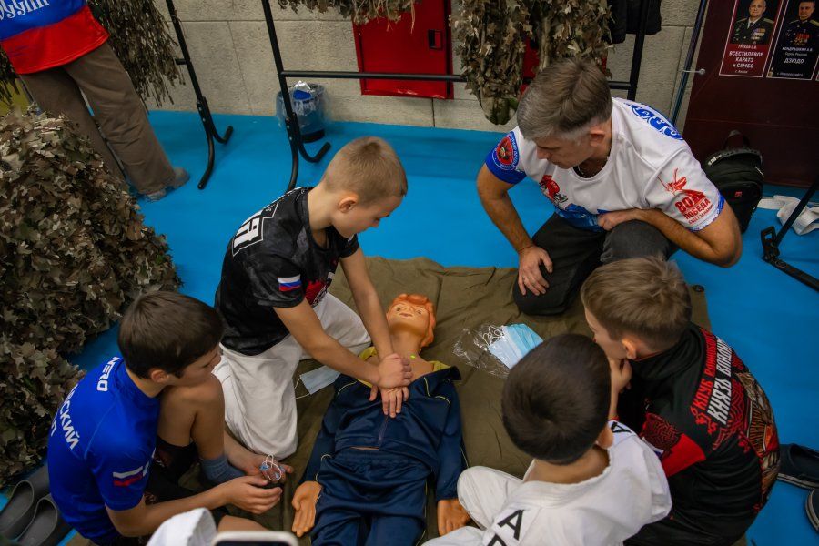 Севастополь присоединился к спортивно-патриотическому проекту «Герои Отечества» Севастополь присоединился к спортивно-патриотическому проекту «Герои Отечества»