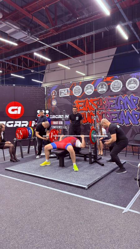 Глава администрации района Антон Кравец принял участие в Первом этапе Кубка Восточной Европы Глава администрации района Антон Кравец принял участие в Первом этапе Кубка Восточной Европы