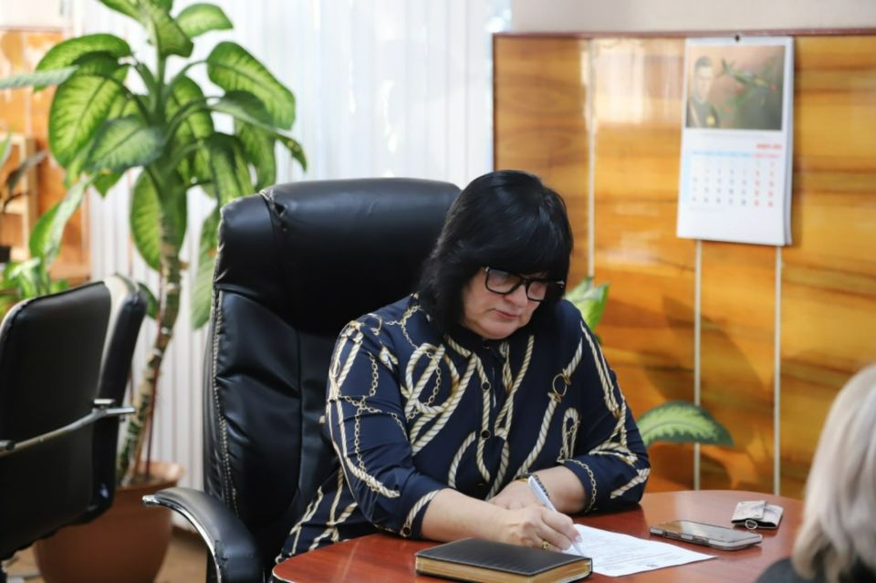 Анжелика Ястребова: район реализовывает в текущем году максимальное количество объектов благоустройства