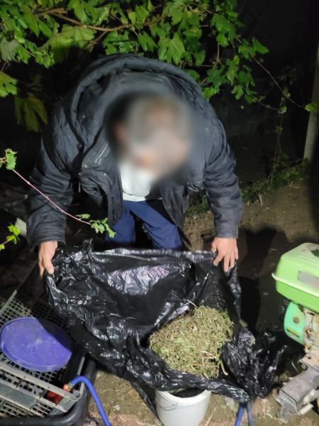 В Бахчисарайском районе возбуждено уголовное дело по факту незаконного сбыта наркотиков