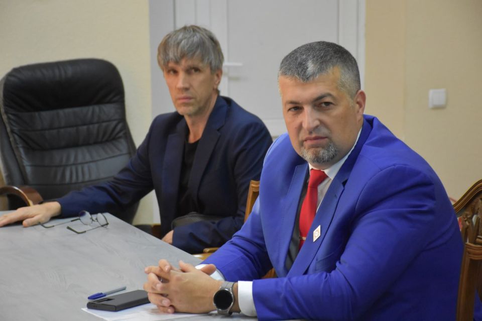 Состоялось первое заседание общественного совета в новом составе Состоялось первое заседание общественного совета в новом составе