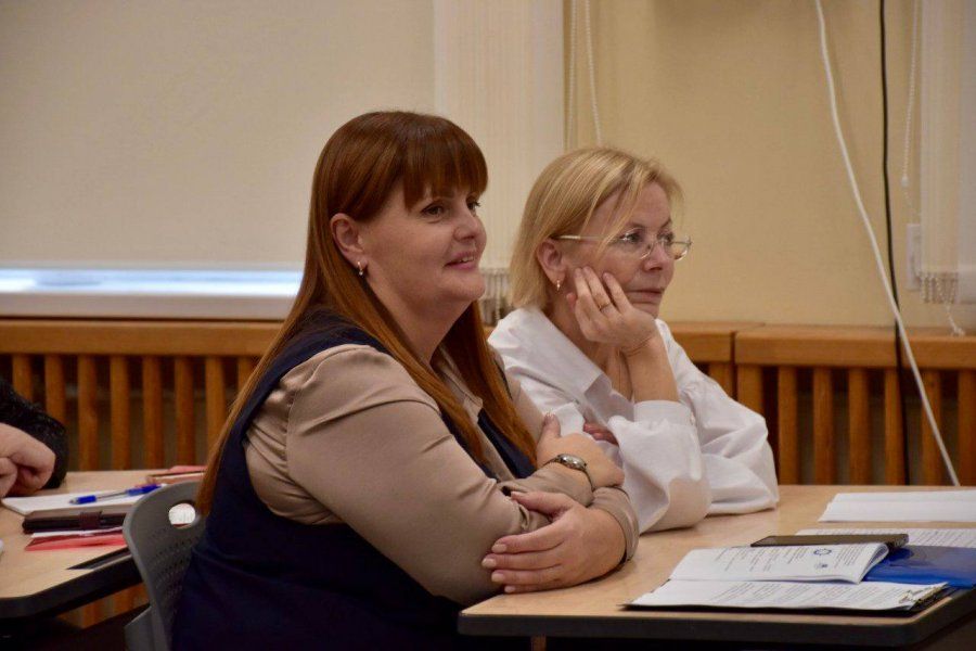 Проект «Флагманская школа» объединил более 200 педагогов и управленцев Севастополя