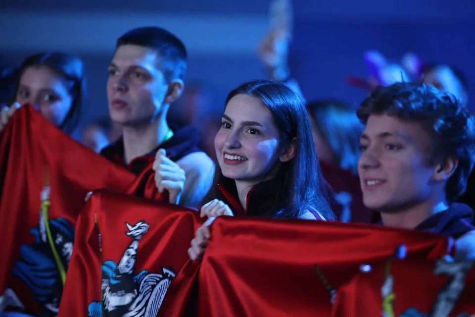 В Санкт-Петербурге наградили победителей и призеров финала чемпионата «Профессионалы» В Санкт-Петербурге наградили победителей и призеров финала чемпионата «Профессионалы»