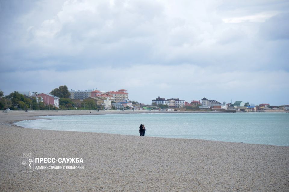 Крымчан ждет дождливая неделя