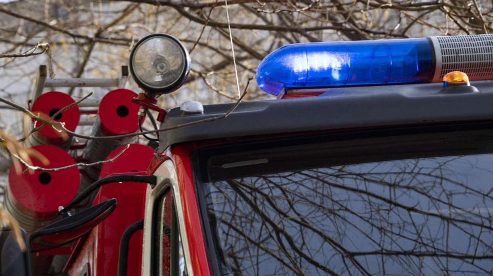 В горах под Белогорском ночью заблудилась женщина