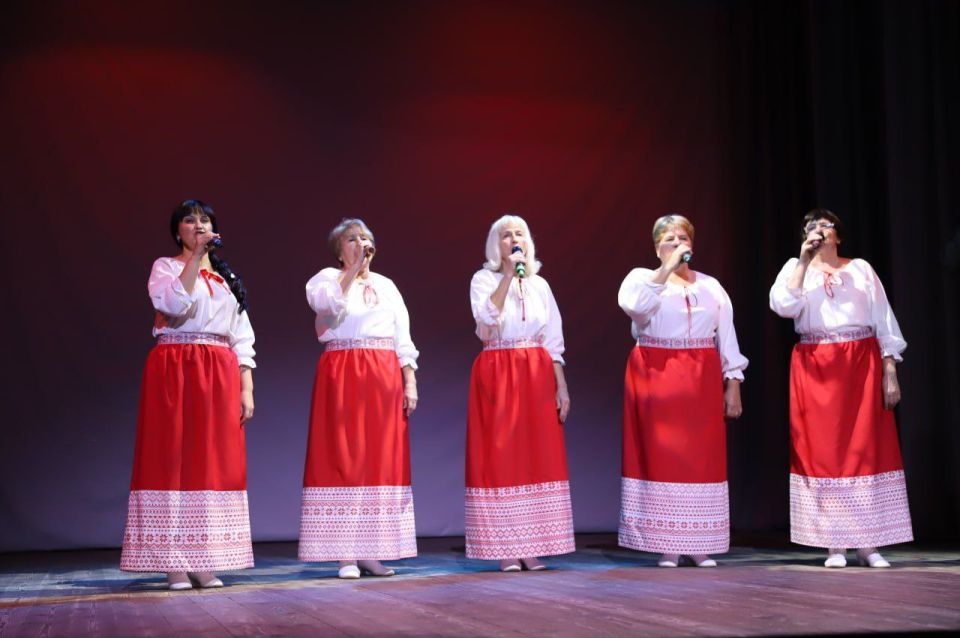 В Бахчисарайском районном Доме культуры состоялась концертная программа ART проекта «ZOV Родины» В Бахчисарайском районном Доме культуры состоялась концертная программа ART проекта «ZOV Родины»