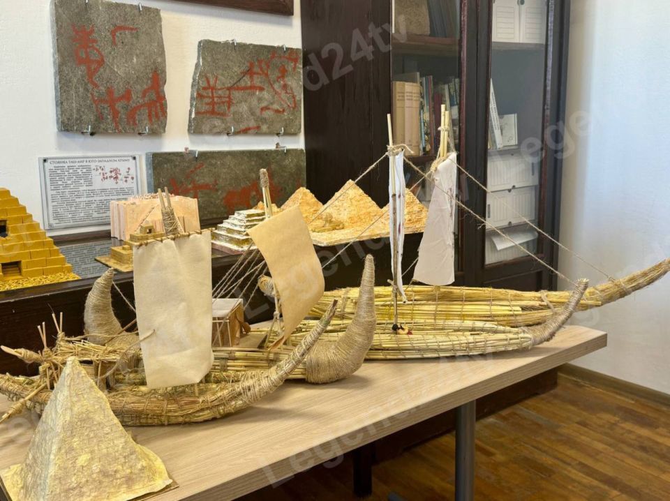 Студенты СевГу создают копии кораблей, средневековых мраморных плит и греческие торговые судна Студенты СевГу создают копии кораблей, средневековых мраморных плит и греческие торговые судна