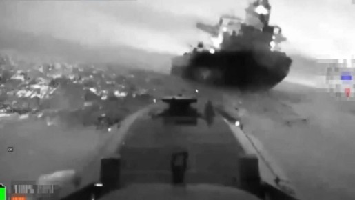 Александр Коц: Финансовый интерес Лондона от ударов по танкерам в Черном море