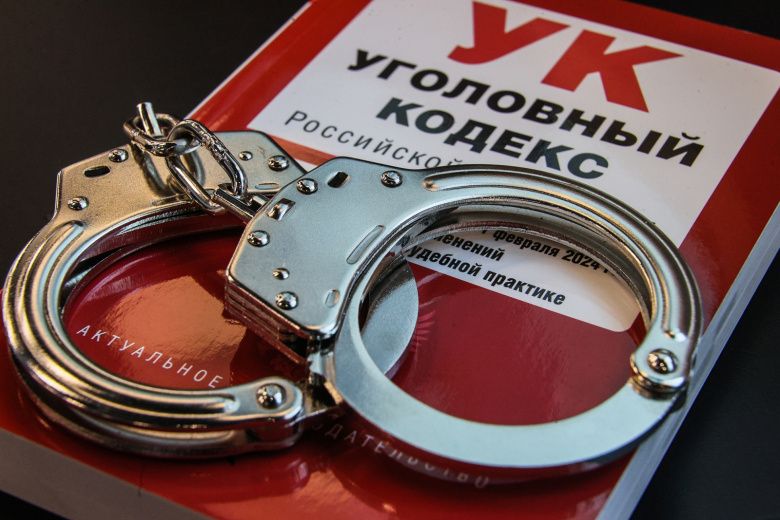 Полицейские Евпатории задержали подозреваемого в совершении убийства