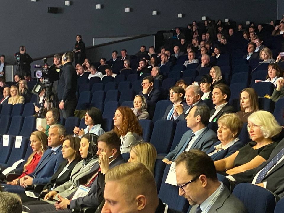 Курорты Крыма представлены в Москве на крупнейшей международной курортной выставке «MedTravelExpo» Курорты Крыма представлены в Москве на крупнейшей международной курортной выставке «MedTravelExpo»