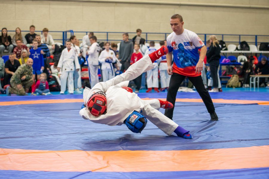 Севастополь присоединился к спортивно-патриотическому проекту «Герои Отечества» Севастополь присоединился к спортивно-патриотическому проекту «Герои Отечества»