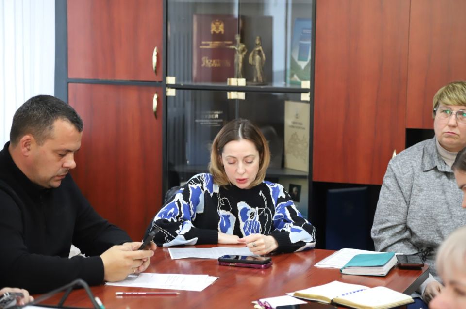 Заместитель главы администрации Бахчисарайского района Екатерина Глинкина сообщила на аппаратном совещании о необходимости завершения работы по приведению в порядок государственного кадастра недвижимости согласно...