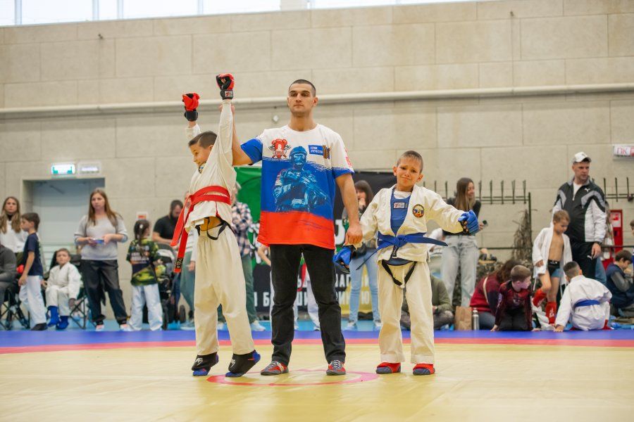 Севастополь присоединился к спортивно-патриотическому проекту «Герои Отечества» Севастополь присоединился к спортивно-патриотическому проекту «Герои Отечества»