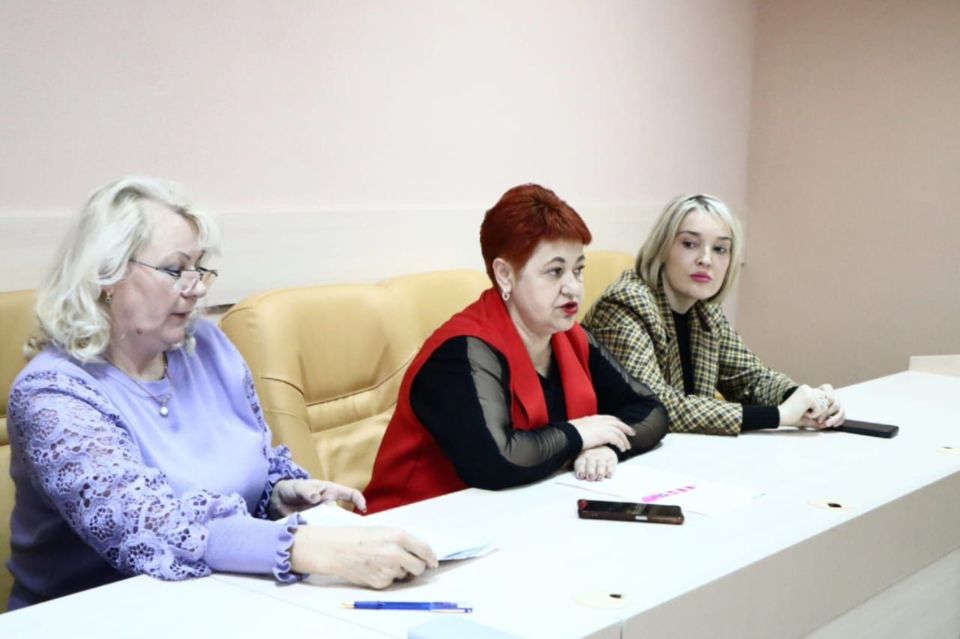 Состоялось совместное заседание постоянных комиссий Джанкойского районного совета