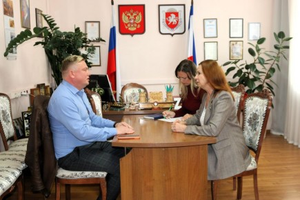 Татьяна Манежина провела личный прием граждан