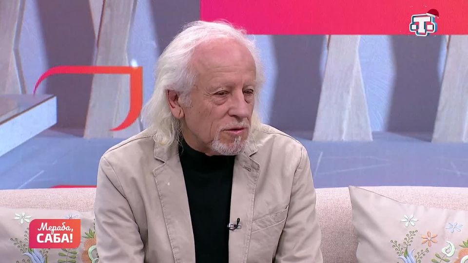 Художник Рамазан Усеинов поделился мнением о работе с детьми