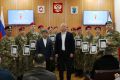 Юнармейцам Феодосии вручили сертификаты