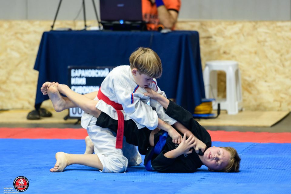 В Феодосийском округе состоялся турнир по кэмпо «Боец года 2025»