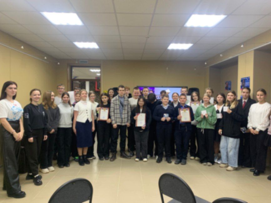 Квиз «Вместе мы Сила! ». 5 декабря 2025 года, в День добровольца, в Красноперекопском краеведческом музее им. Л.П. Кружко прошел интеллектуальный квиз «Вместе мы Сила!» Квиз «Вместе мы Сила! ». 5 декабря 2025 года, в День добровольца, в Красноперекопском краеведческом музее им. Л.П. Кружко прошел интеллектуальный квиз «Вместе мы Сила!»