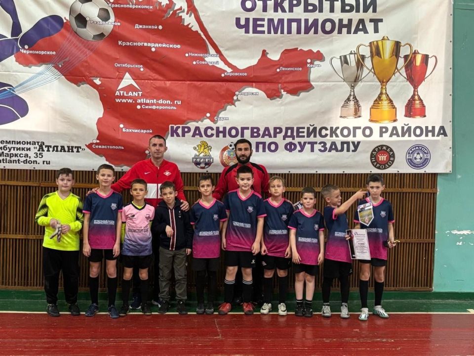 Василий Грабован: В районе подвели итоги Открытого чемпионата района по футболу среди юных спортсменов! Василий Грабован: В районе подвели итоги Открытого чемпионата района по футболу среди юных спортсменов!