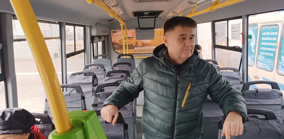 Проведены проверочные мероприятия по соблюдению перевозчиком графика движения пригородного транспорта Проведены проверочные мероприятия по соблюдению перевозчиком графика движения пригородного транспорта