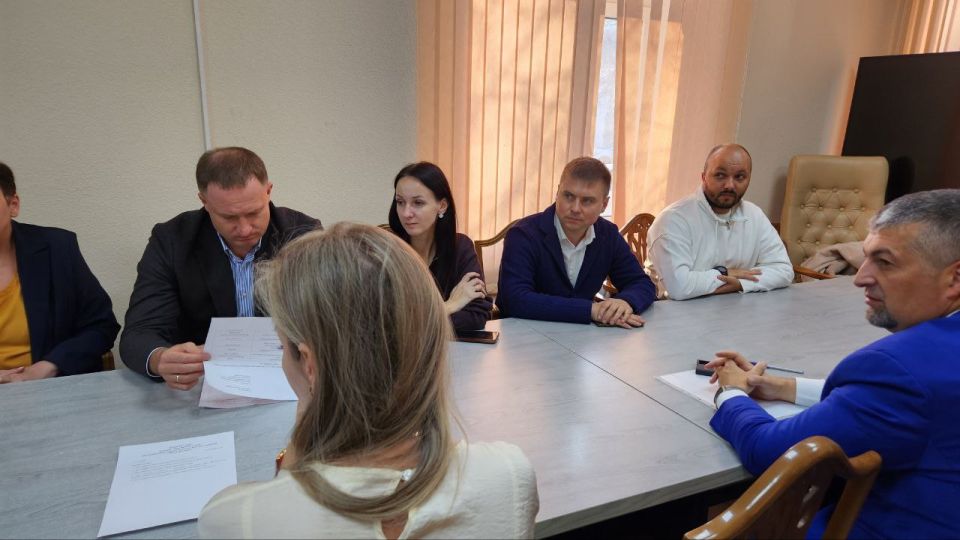 Состоялось первое заседание общественного совета в новом составе Состоялось первое заседание общественного совета в новом составе